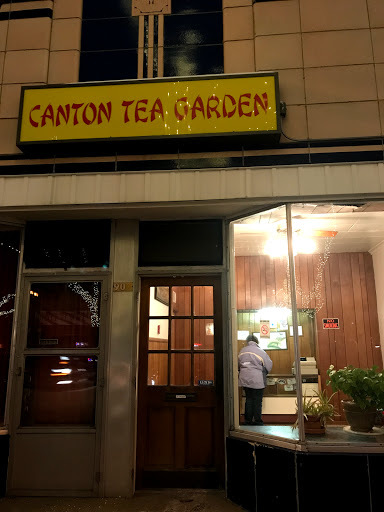 Canton Tea Garden